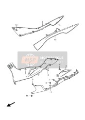 Side Leg Shield (AN400ZA E19)